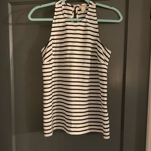 J.Crew Sleeveless Top